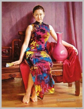 関澤珠 26 中国語 Oil Paintings